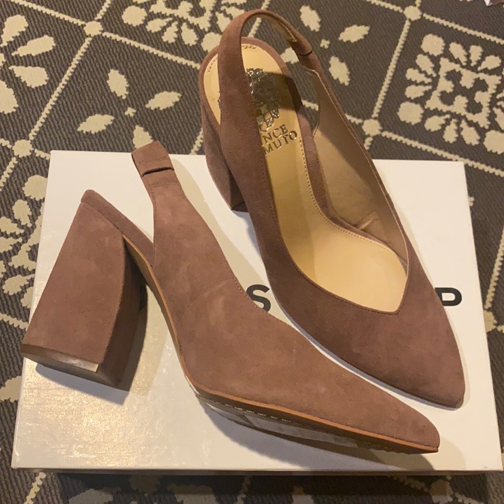 Vince Camuto heels